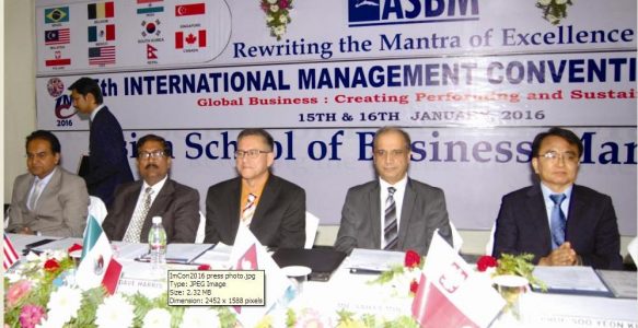 5th International Management Convention