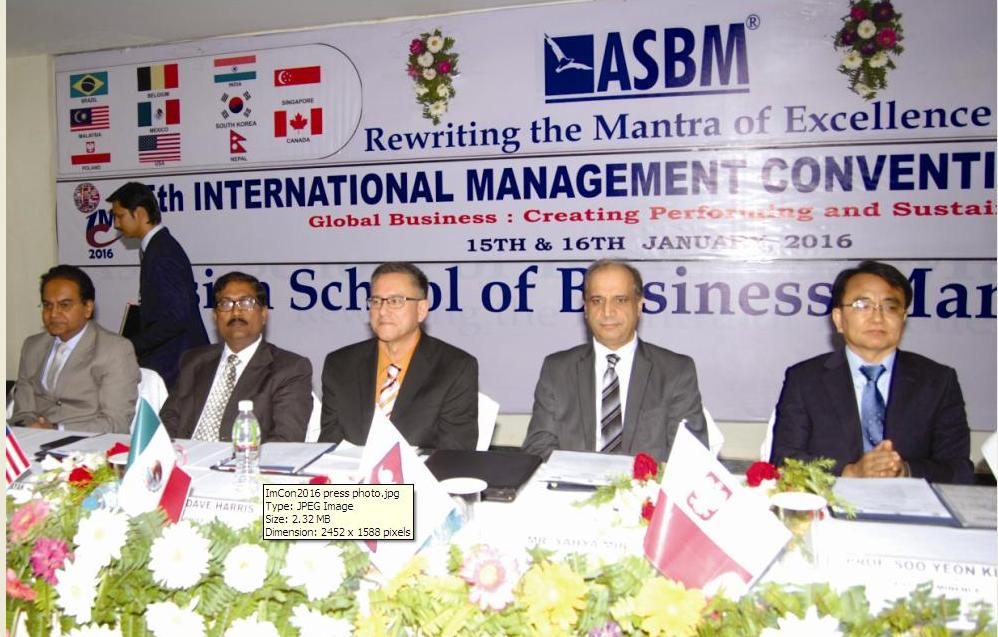 5th International Management Convention