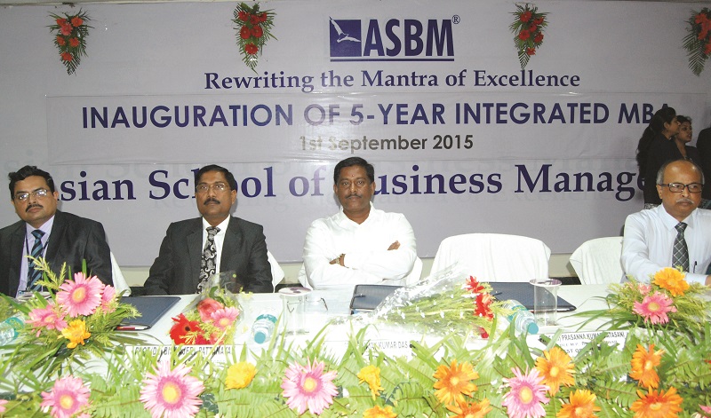 5-year Integrated MBA Programme Inugurated