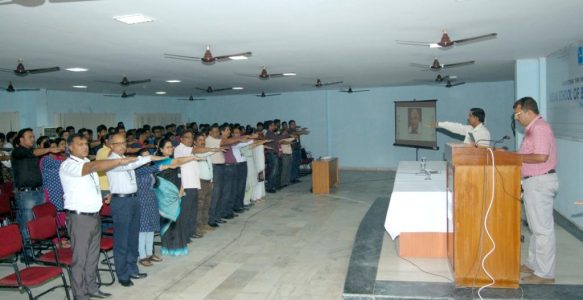 Unity day observed in ASBM
