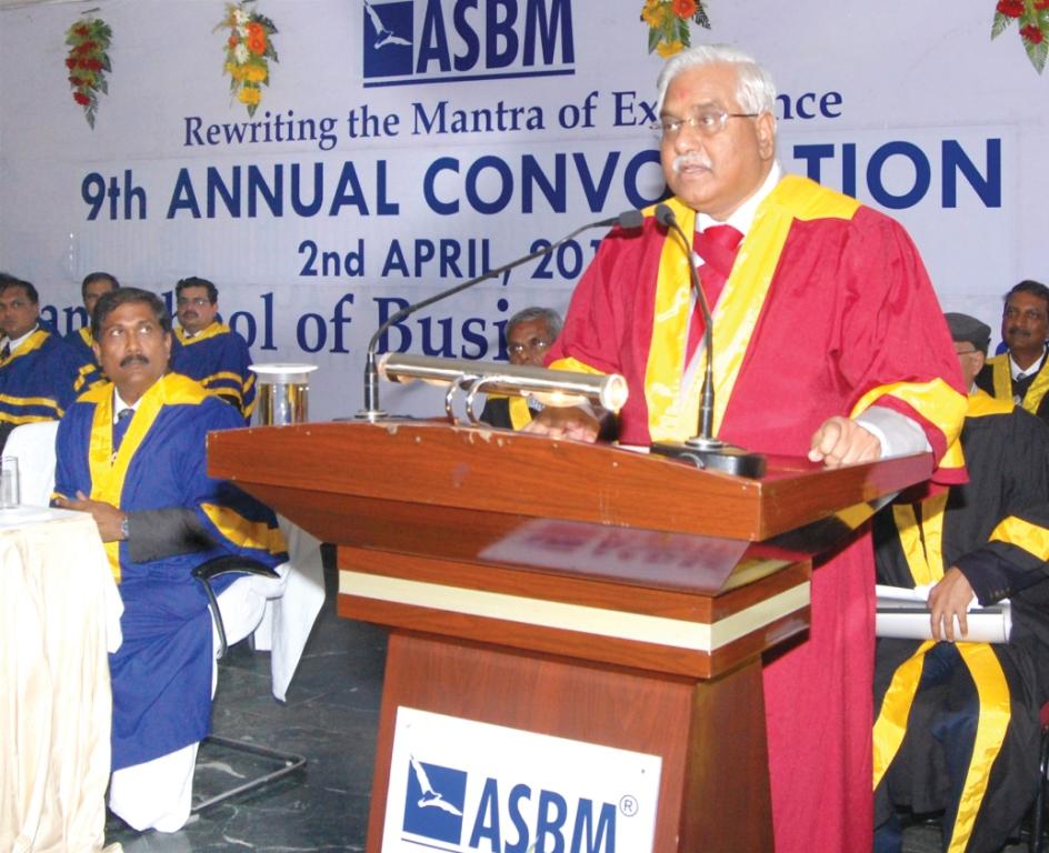 9th Convocation Address by Mr. Justice V. Gopala Gowda