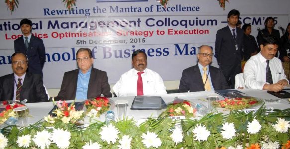 National Management Colloquium – Logistics