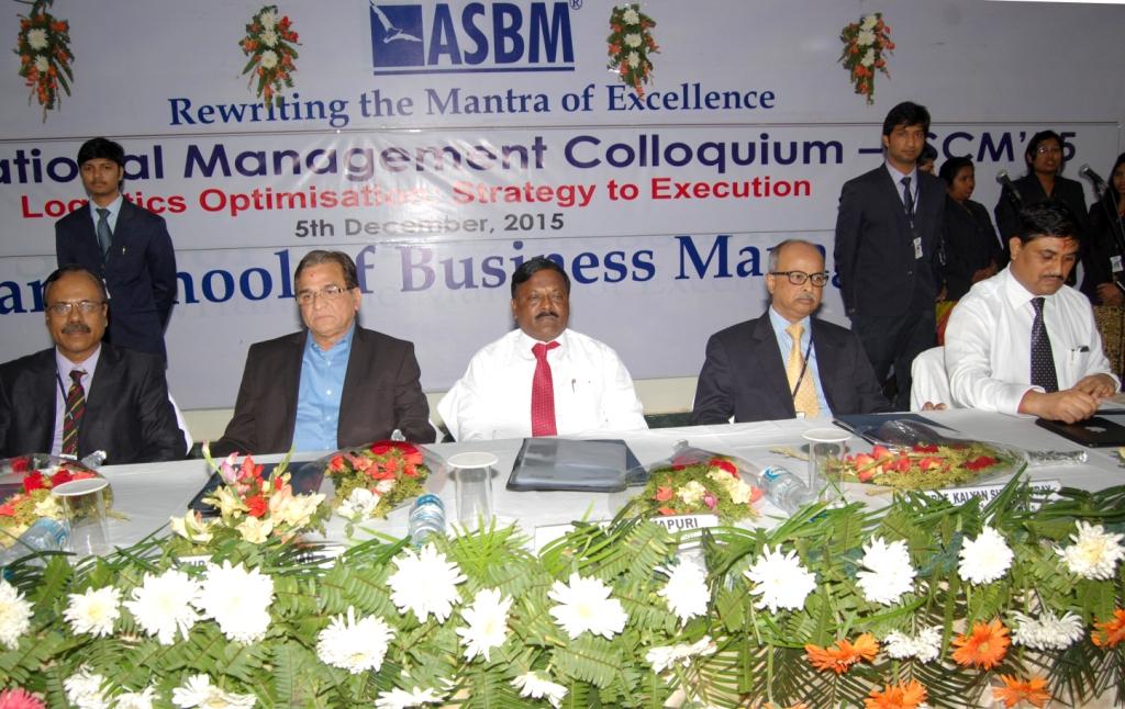 National Management Colloquium – Logistics