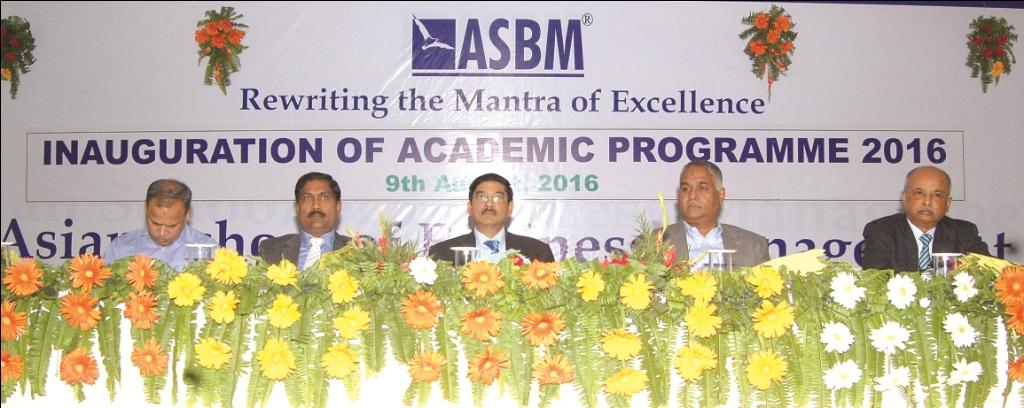 ASBM Flags Off Its 11th Batch