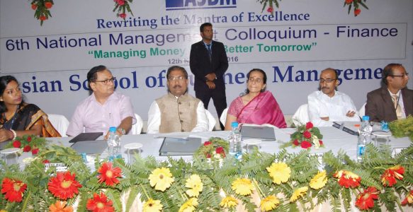 ASBM National Management Colloquium on Finance