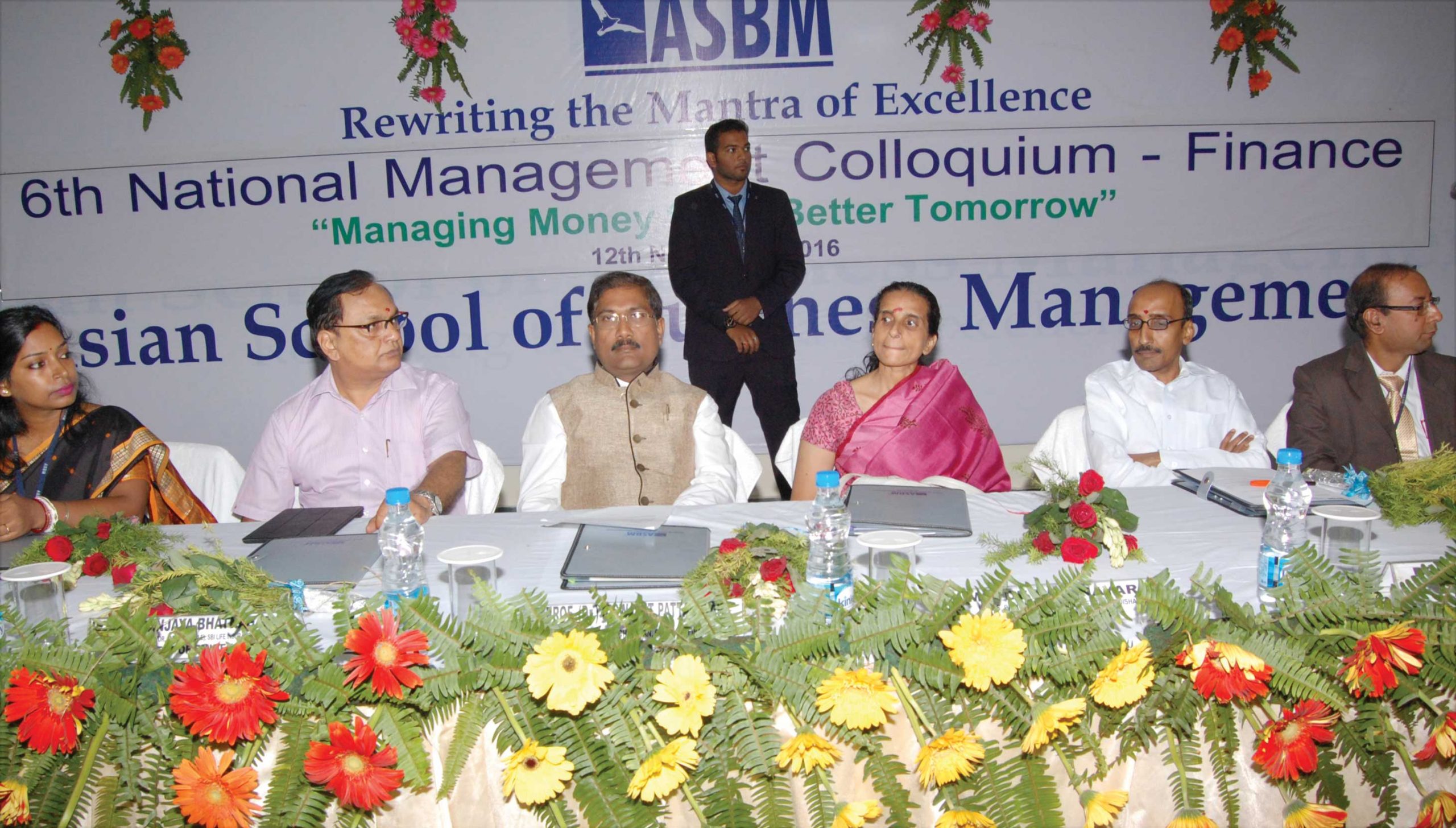 ASBM National Management Colloquium on Finance