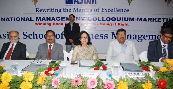 6th National Management Colloquium on Marketing