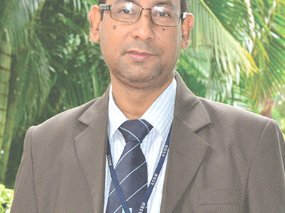 Dr. Padmanava Mohapatra
