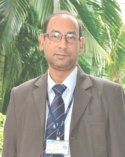 Dr.PadmanavaMohapatra ProfessoratASBMUniversity
