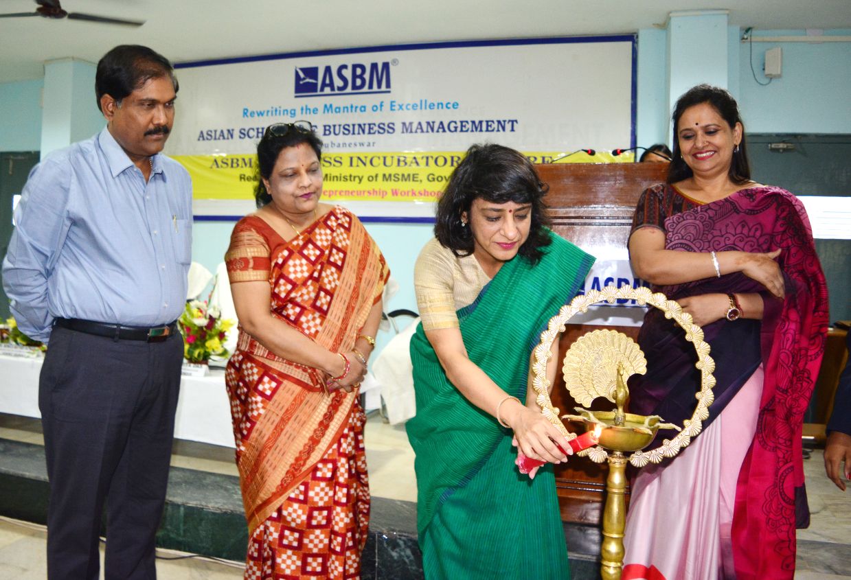 ‘Women Entrepreneurship Workshop’ at ASBM