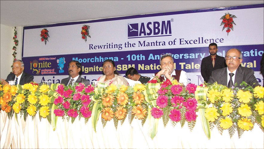 11th Anniversary Celebration of ASBM