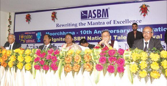 10th Anniversary Celebration of ASBM