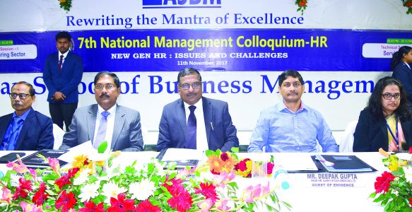 7th National HR Colloquium at ASBM