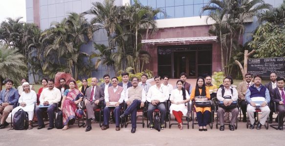 Faculty Development Programme