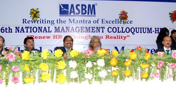 6th National HR Colloquium at ASBM