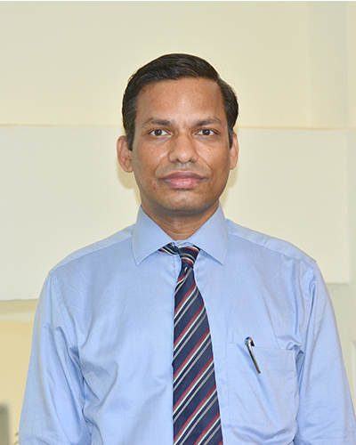 Prof. Pratap Kumar Pati