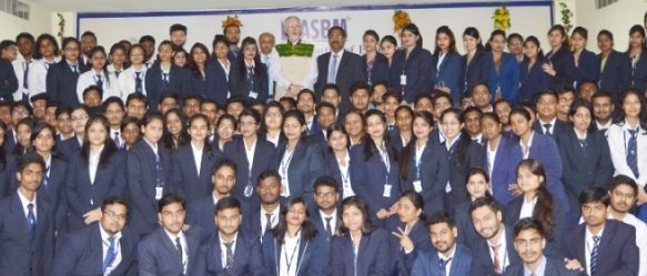 Inaugural Ceremony – 2017 Batch