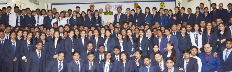 Inaugural Ceremony – 2017 Batch