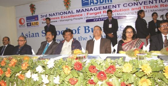 3rd National Management Convention-2015