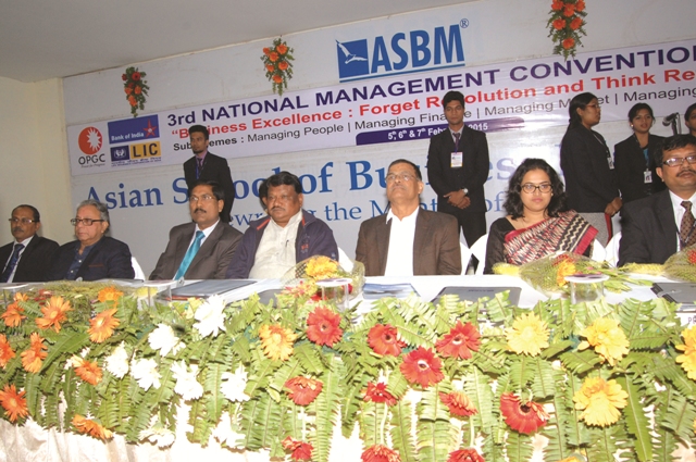 3rd National Management Convention-2015