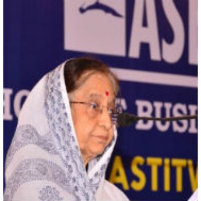 Smt. Pratibha Devisingh Patil