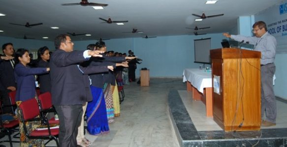 ASBM Observe Sadbhavana Diwas