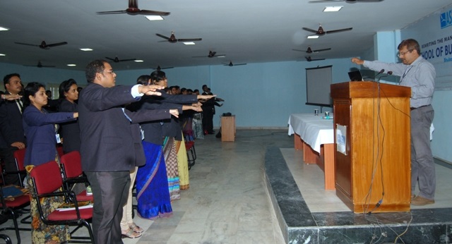 ASBM Observe Sadbhavana Diwas