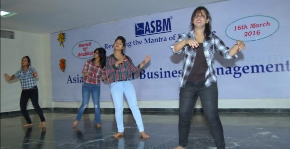 Farewell to PGDM 2014 – 16 Batch ‘Smruti-O-Anubhuti’