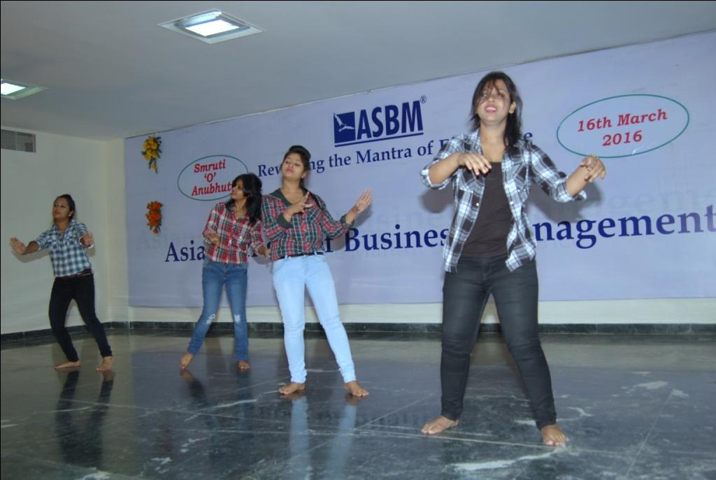 Farewell to PGDM 2014 – 16 Batch ‘Smruti-O-Anubhuti’