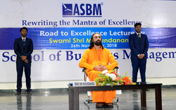 Road to Excellence Lecture in ASBM