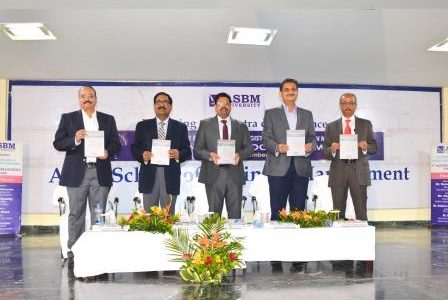 ASBM University organized the 9th National MarkLogistics Symposium on 30th November 2019