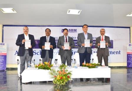 ASBM University organized the 9th National MarkLogistics Symposium on 30th November 2019