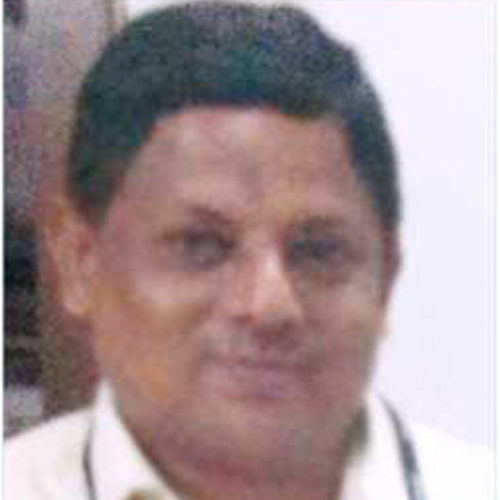 M Naveen Kumar
