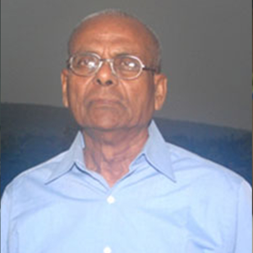 Prof Pramod Kisore Das