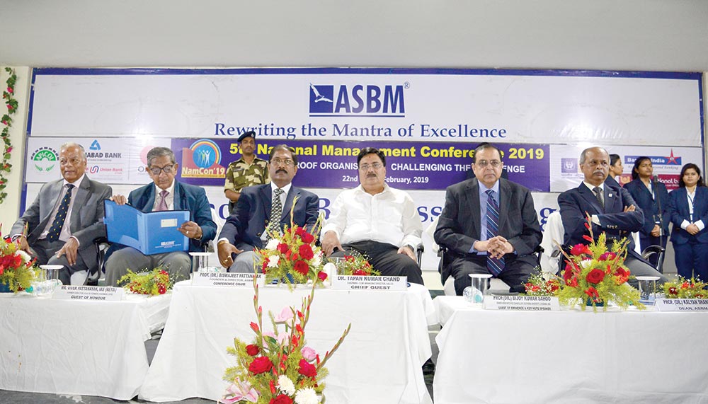 NamCon 2019 at ASBM