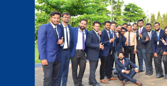 BBA LLB (Hons.) Approved by the Bar Council of India