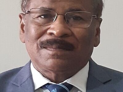 Dr. Bhagaban Jayasingh