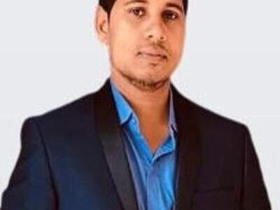 Dr. Golakh Kumar Behera