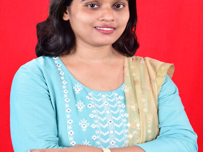 Dr. Ananya Dash