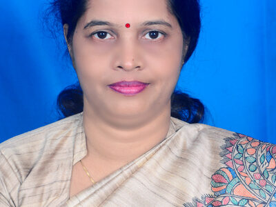 Dr. Jharasri Paikaray