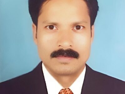 Dr. Ananta Charan Mishra
