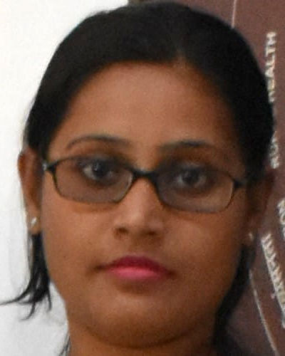 Prof. Prarthana Mishra
