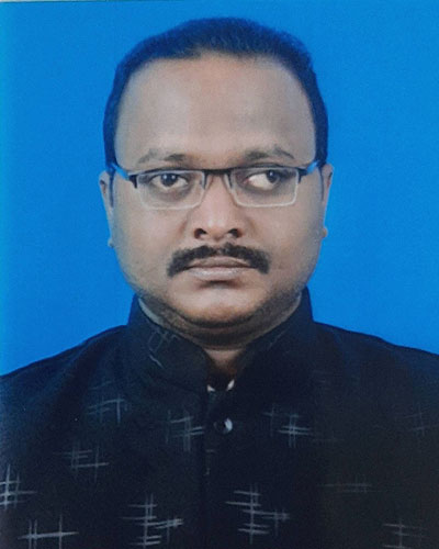 Prof. Bani Bhusan Praharaj