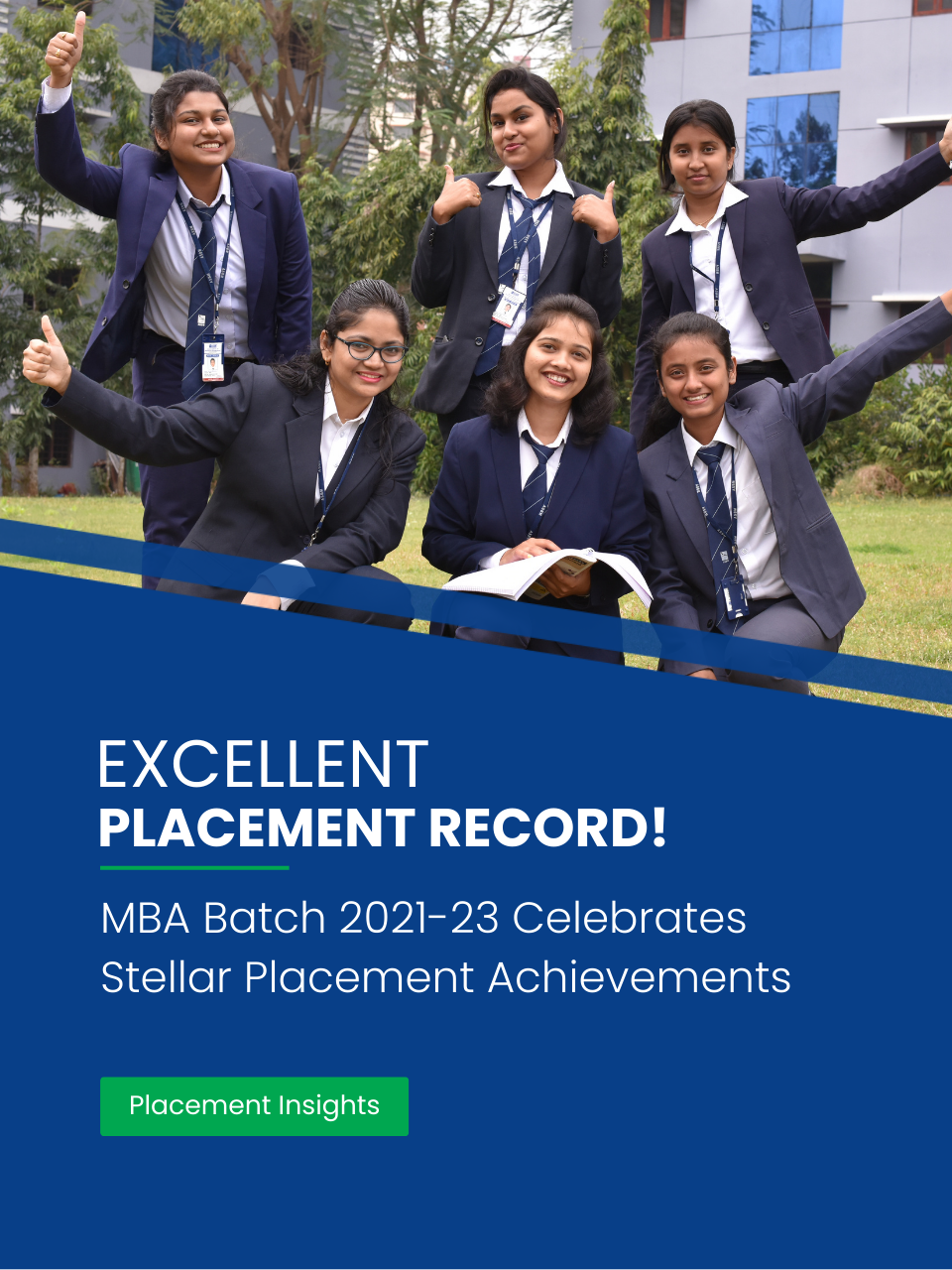 Placement Record at ASBMU