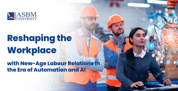 Reshaping the Workplace with New-Age Labour Relations in the Era of Automation and AI