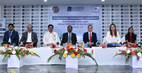 ASBM University Hosts Successful 9th International Management Conference (IMCON 24)