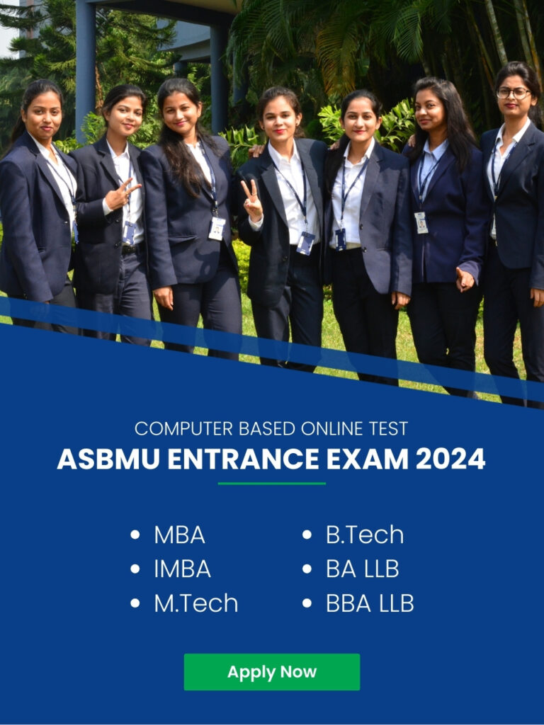 ASBM University | Best Management University in Bhubaneswar, Odisha