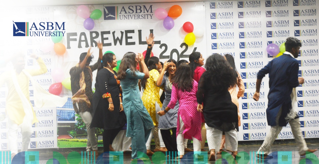 ASBM University Bids Farewell to MBA Batch