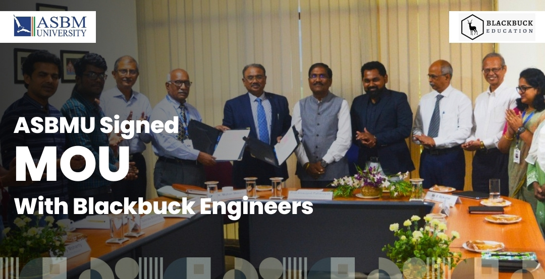 ASBMU Signed MoU with Blackbuck Engineers