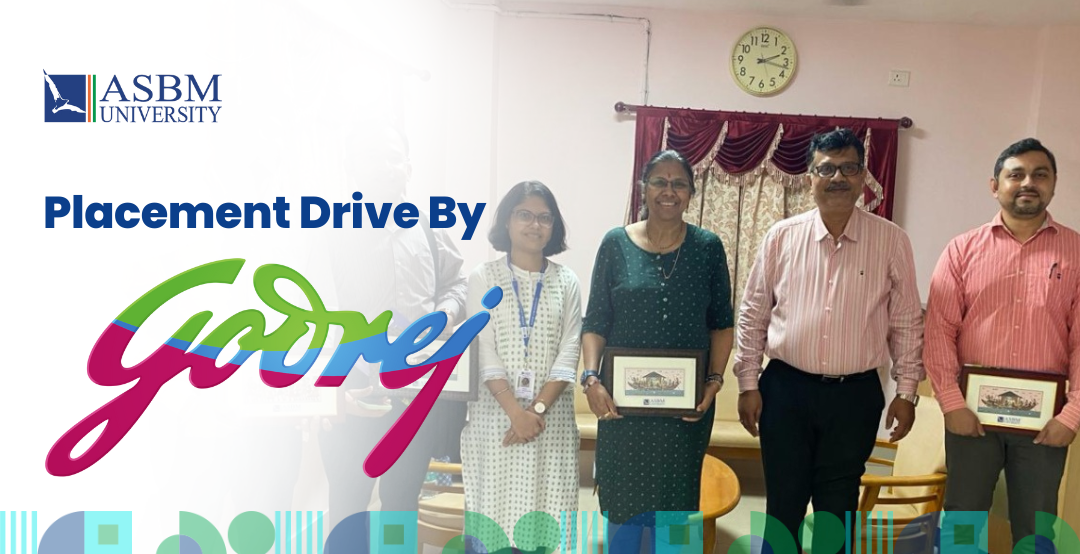 Godrej Conducts Placement Drive at ASBM University